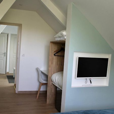 Hotel Carre Saint Pierre&Restaurant à Marey-les-Fussey Extérieur photo