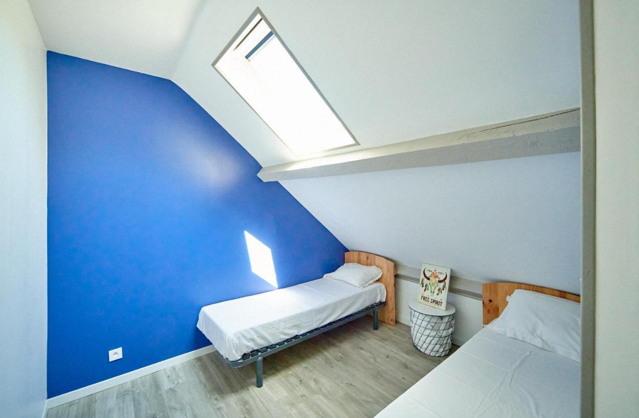 Hotel Carre Saint Pierre&Restaurant à Marey-les-Fussey Extérieur photo