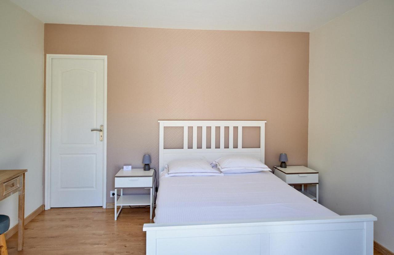 Hotel Carre Saint Pierre&Restaurant à Marey-les-Fussey Extérieur photo