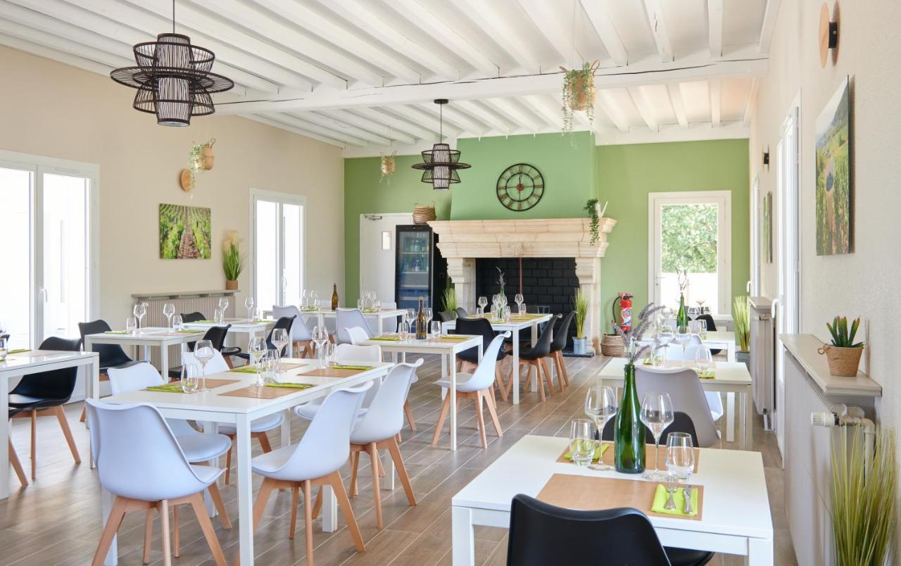 Hotel Carre Saint Pierre&Restaurant à Marey-les-Fussey Extérieur photo