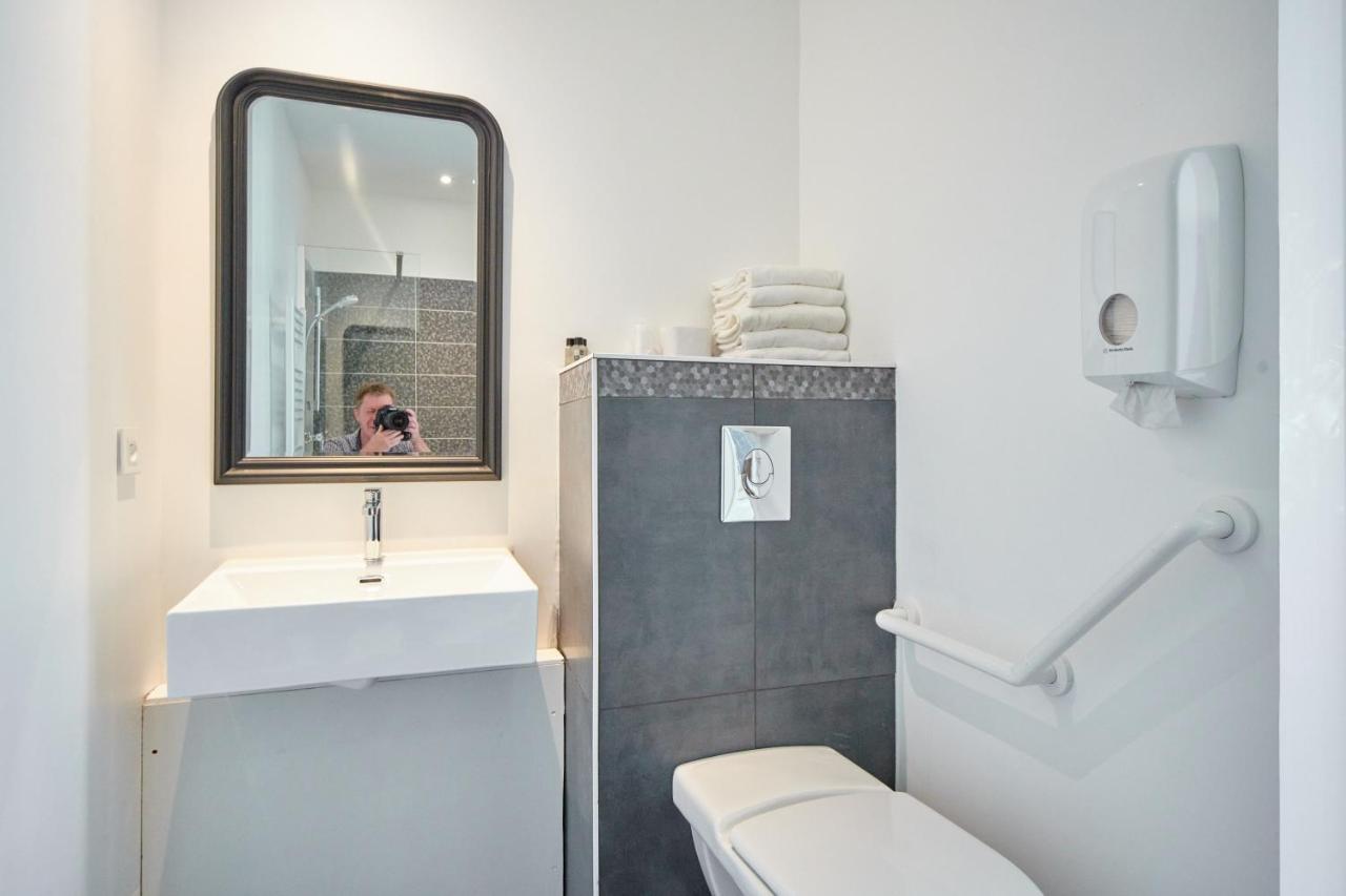 Hotel Carre Saint Pierre&Restaurant à Marey-les-Fussey Extérieur photo