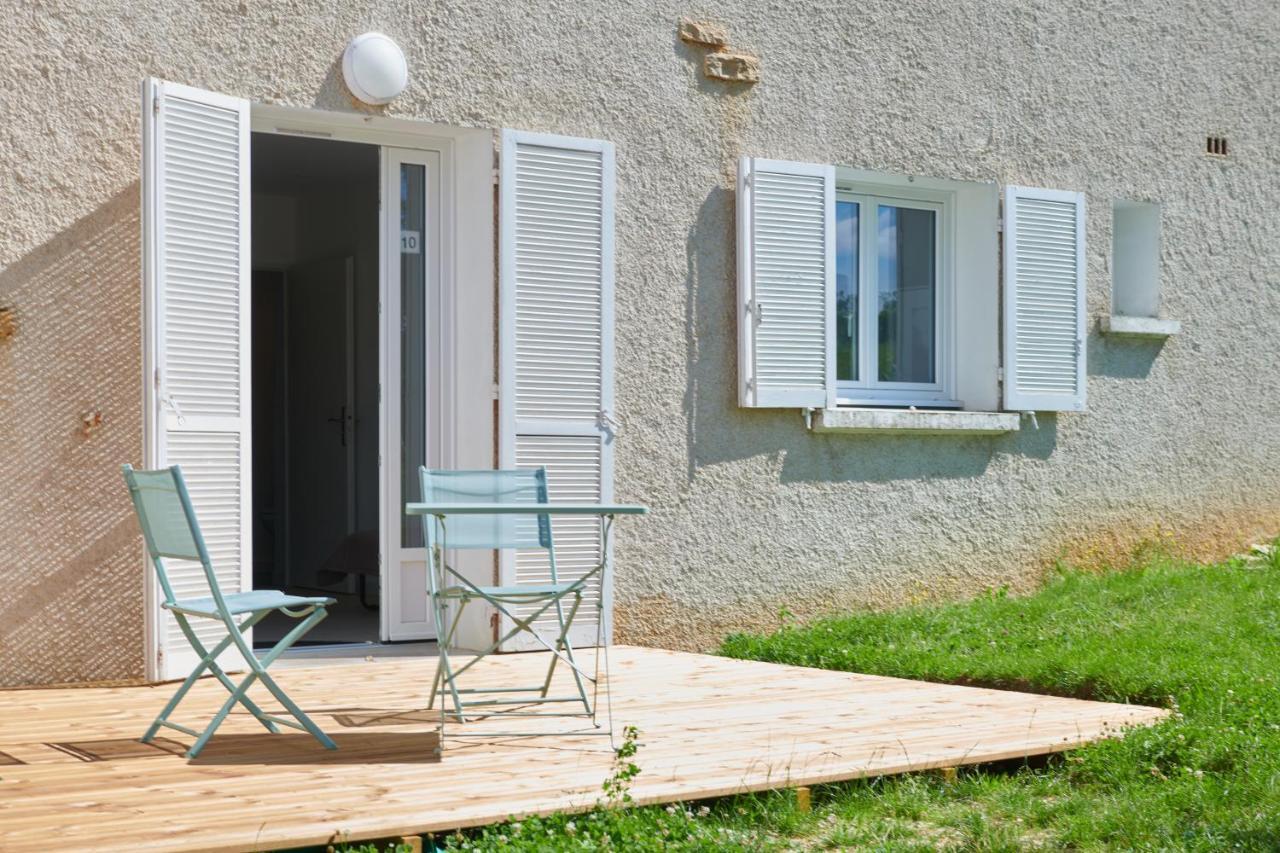 Hotel Carre Saint Pierre&Restaurant à Marey-les-Fussey Extérieur photo