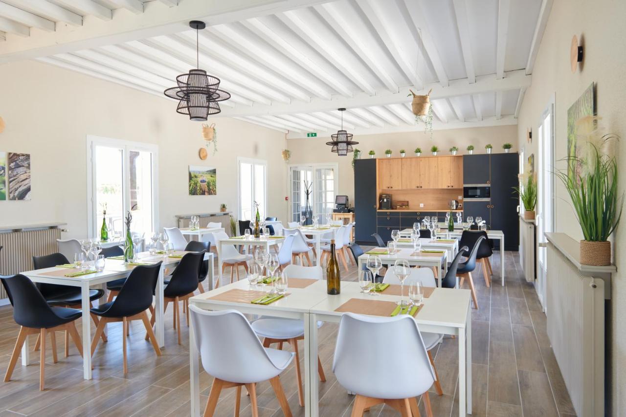 Hotel Carre Saint Pierre&Restaurant à Marey-les-Fussey Extérieur photo