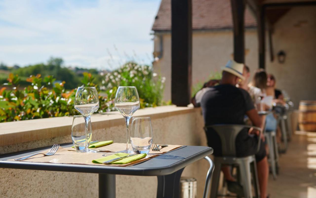 Hotel Carre Saint Pierre&Restaurant à Marey-les-Fussey Extérieur photo
