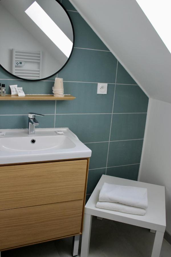 Hotel Carre Saint Pierre&Restaurant à Marey-les-Fussey Extérieur photo